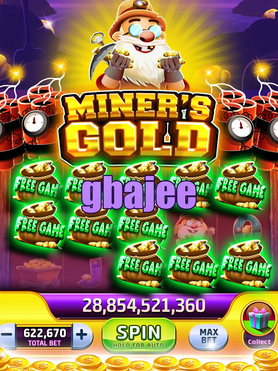 gbajee লগইন