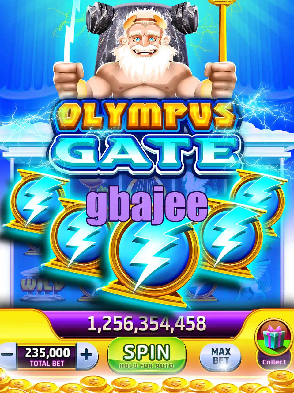 gbajee লগইন
