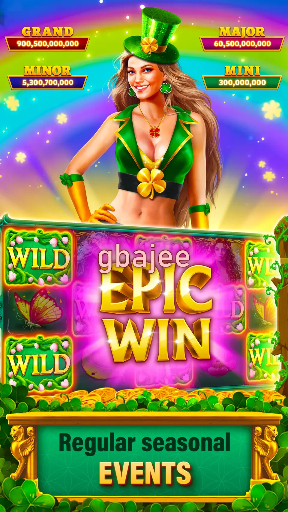 gbajee স্ক্রিনশট - APK অফিসিয়াল